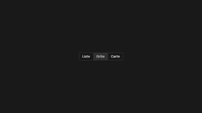 The button-group component