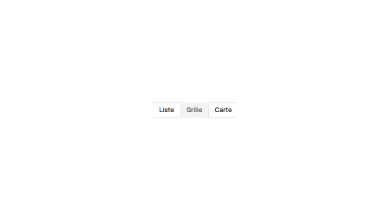 The button-group component