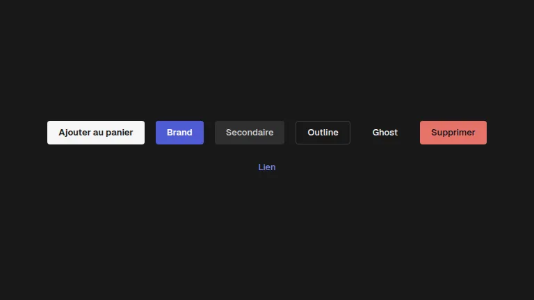 The button component