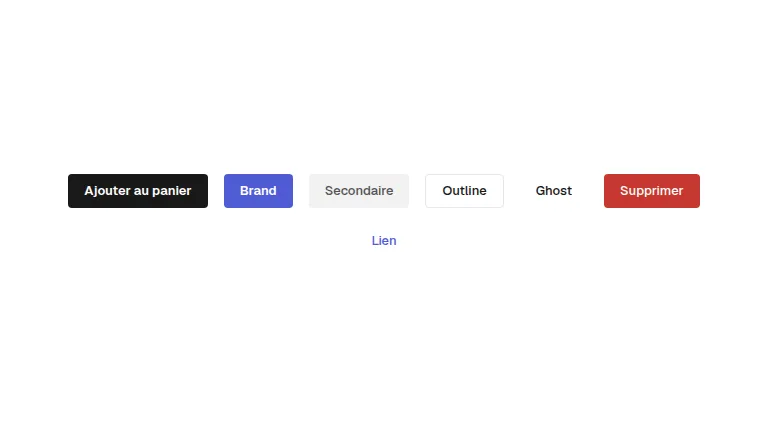 The button component