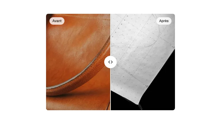The compare component