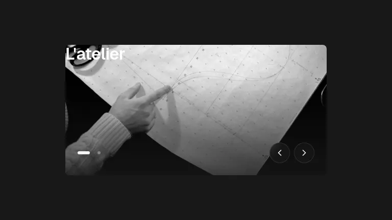 The images-slider component