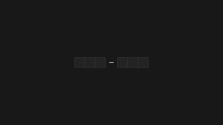 The input-otp component