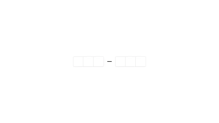 The input-otp component