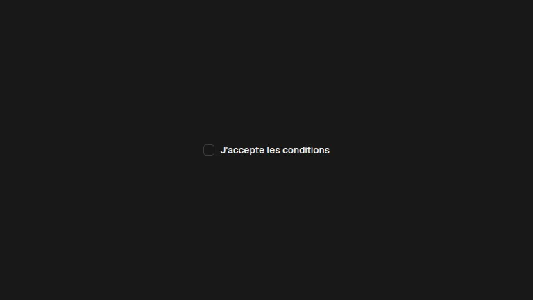 The label component