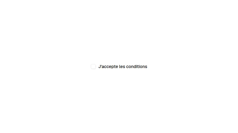 The label component