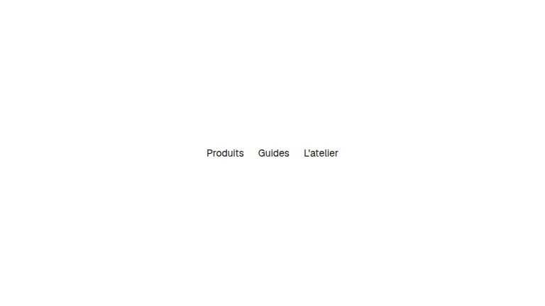 The navigation-menu component
