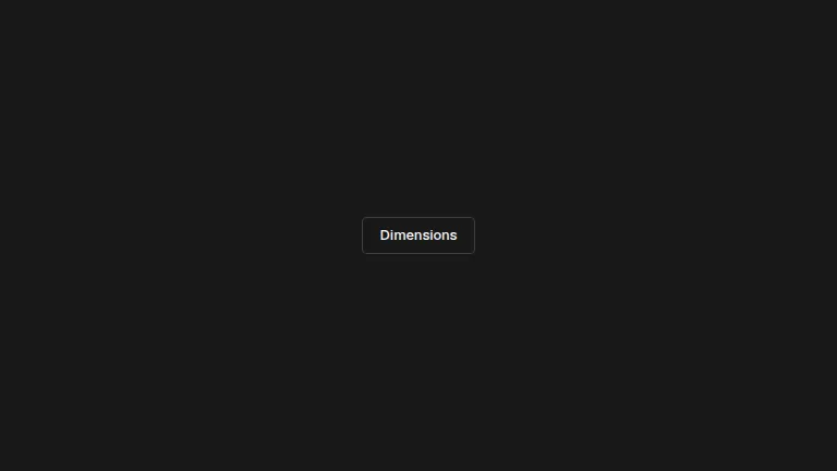 The popover component