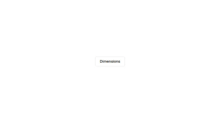 The popover component