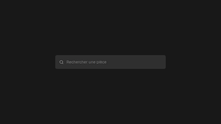 The search-field component