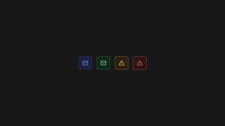 The status-icon component