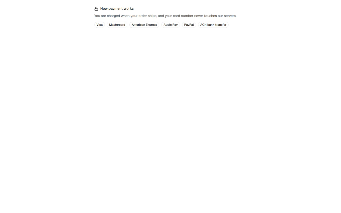 The PaymentTrust block