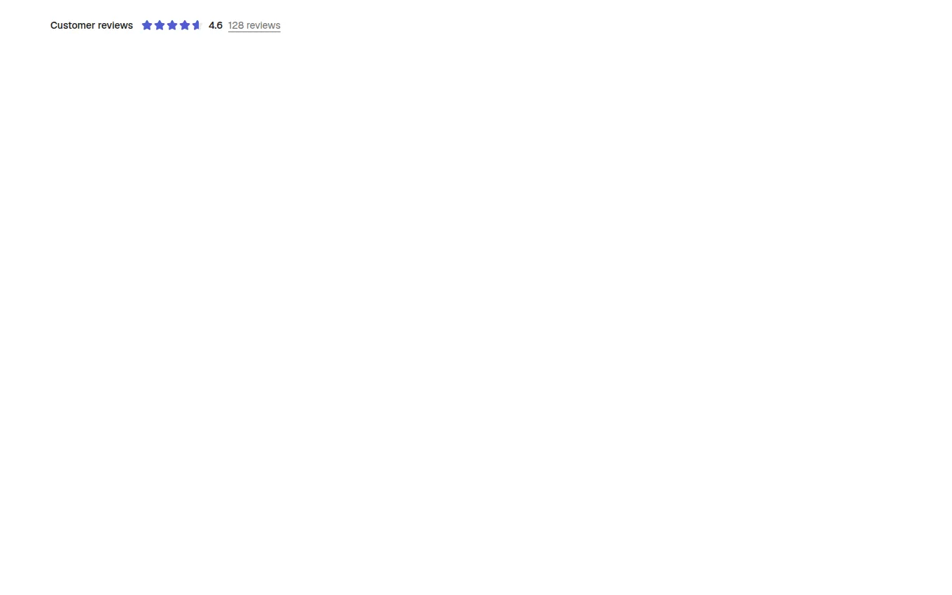 The RatingLink block