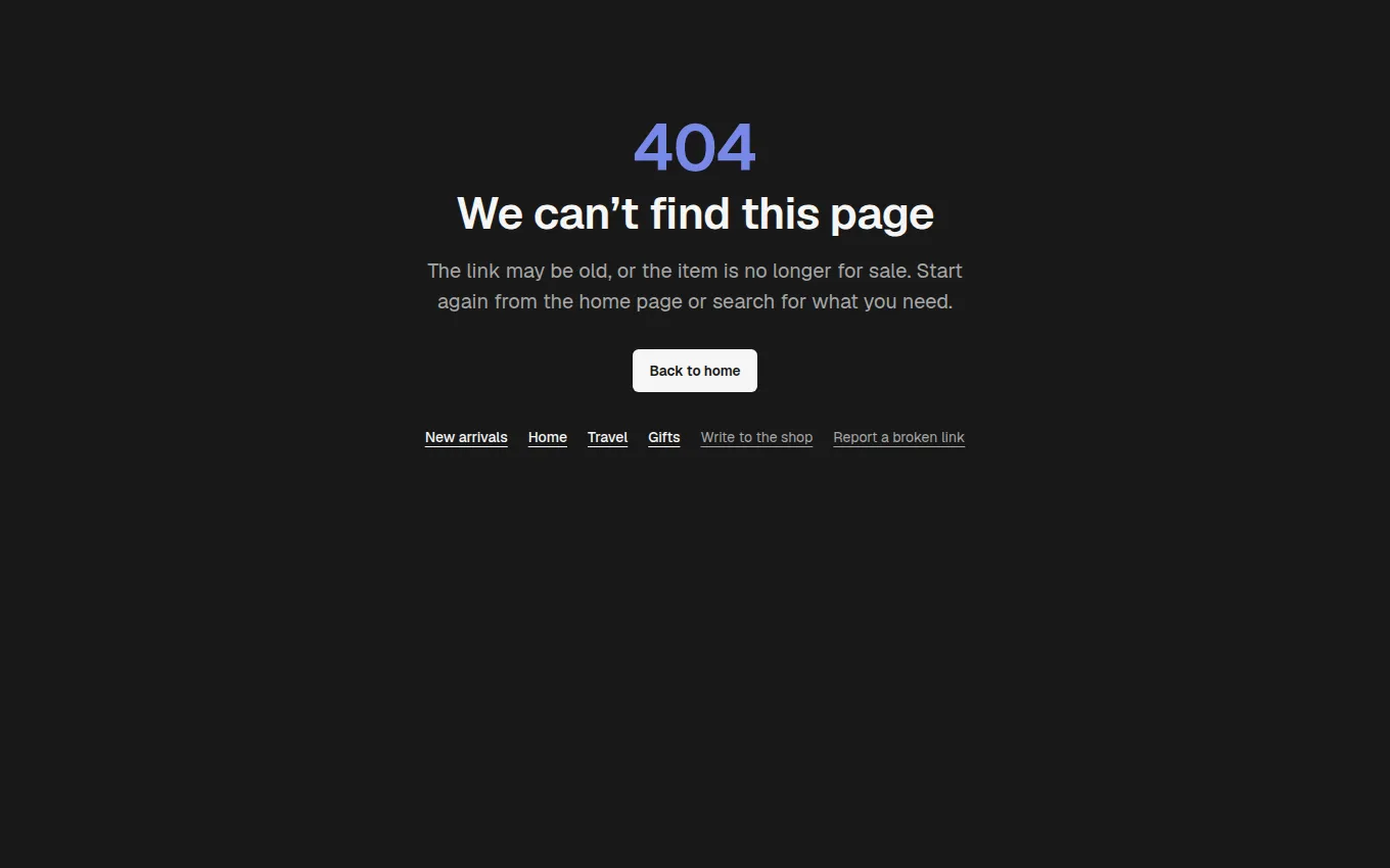 The ErrorMessage block
