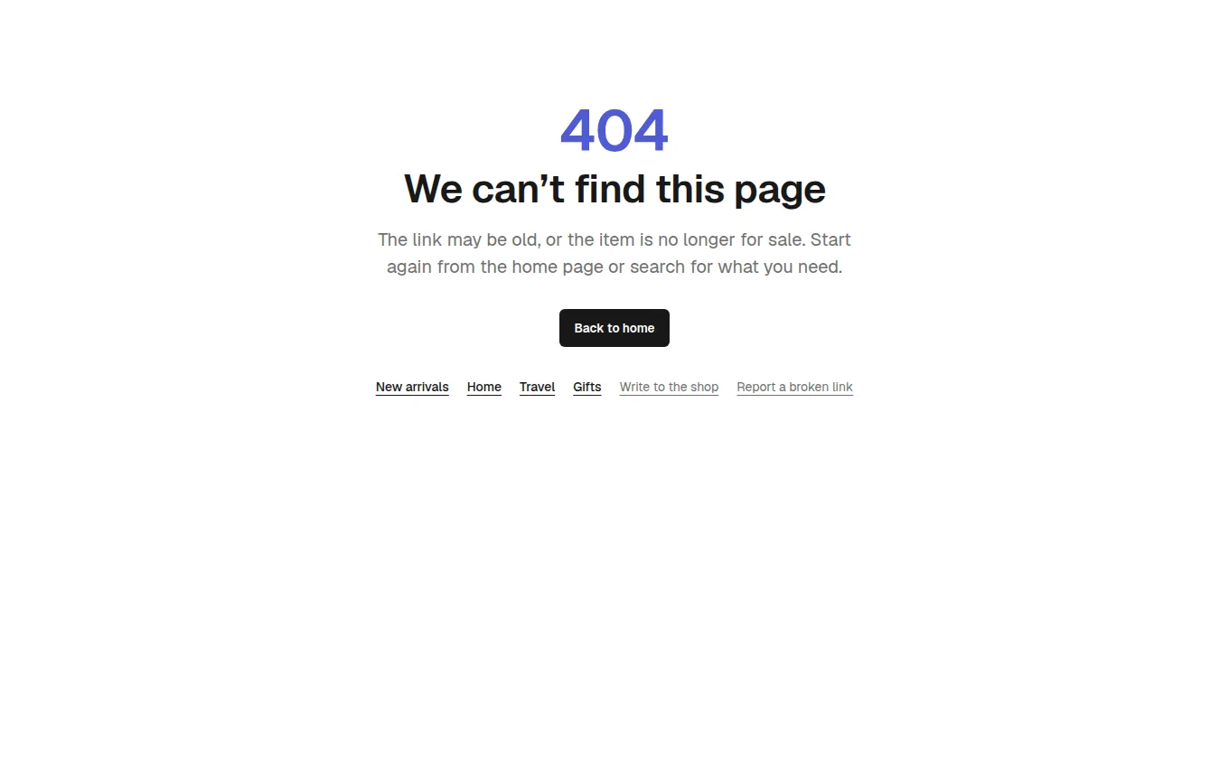 The ErrorMessage block