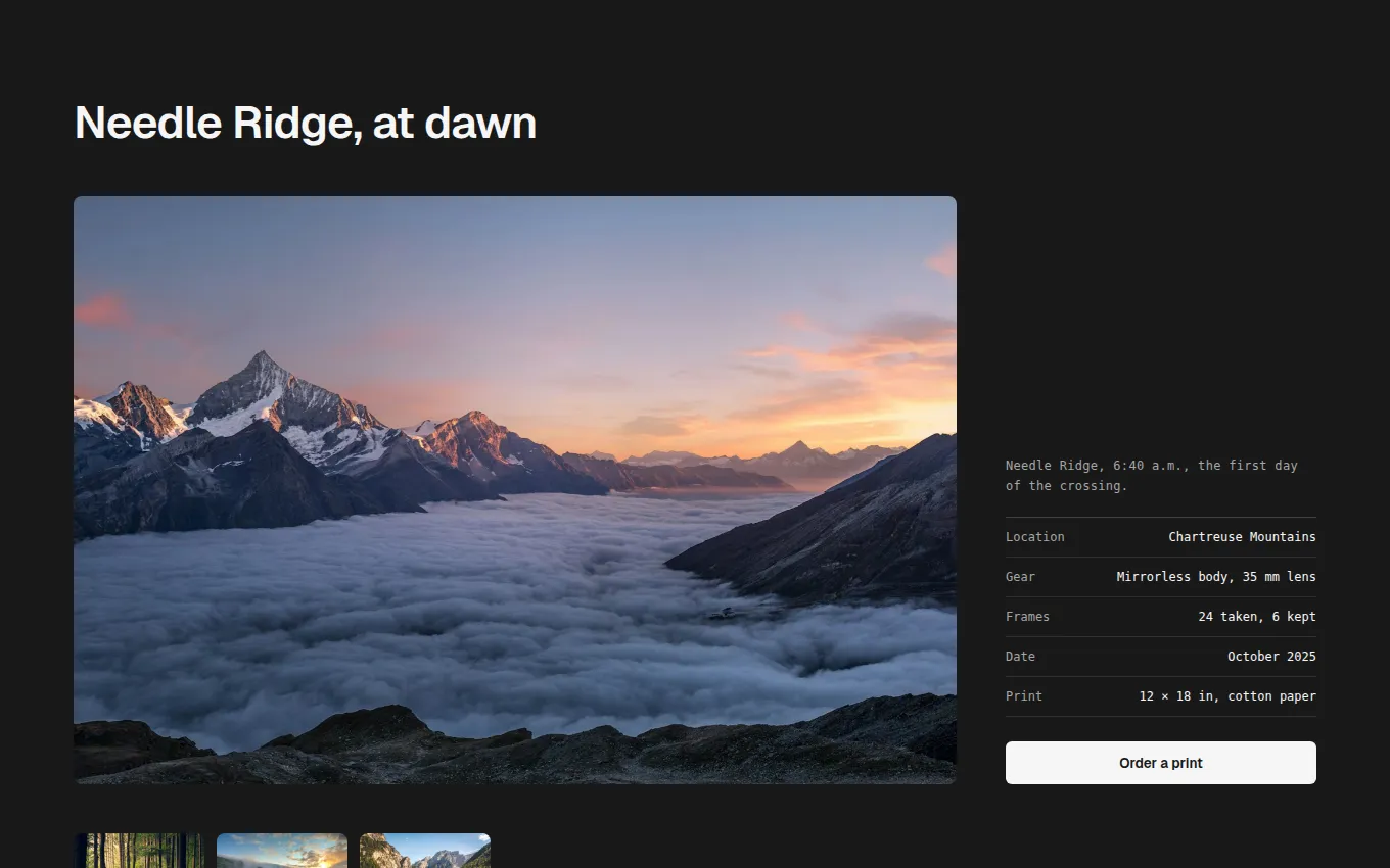 The FeaturedImage block