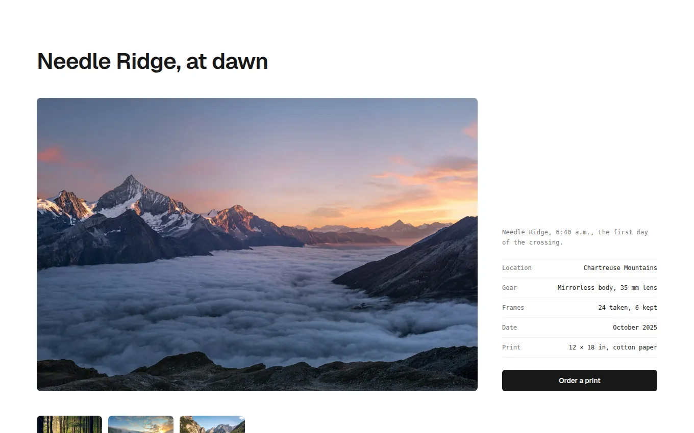 The FeaturedImage block