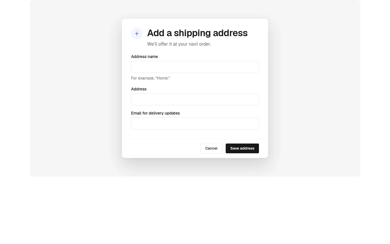 The FormDialog block