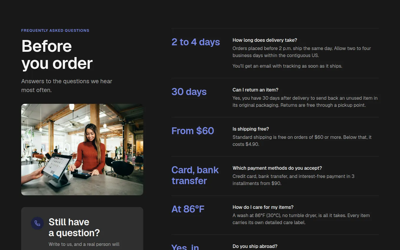 The IllustratedAnswers block