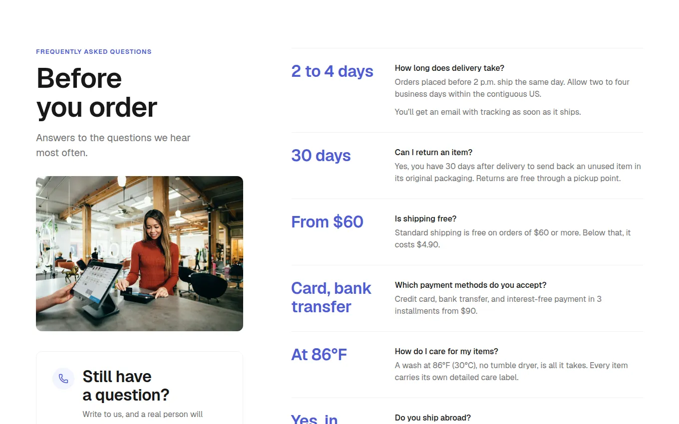 The IllustratedAnswers block