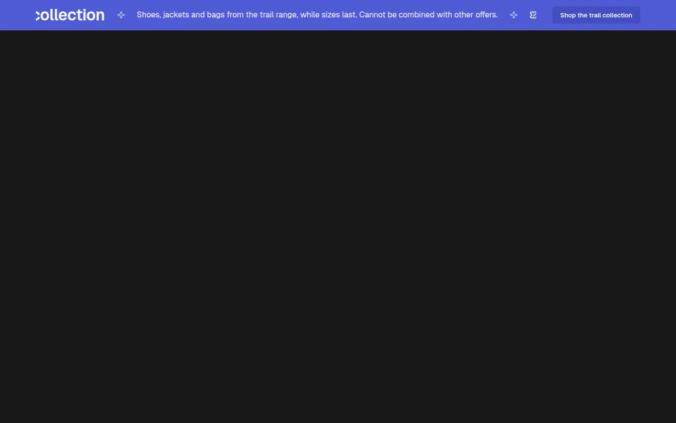 The PromotionalBanner block