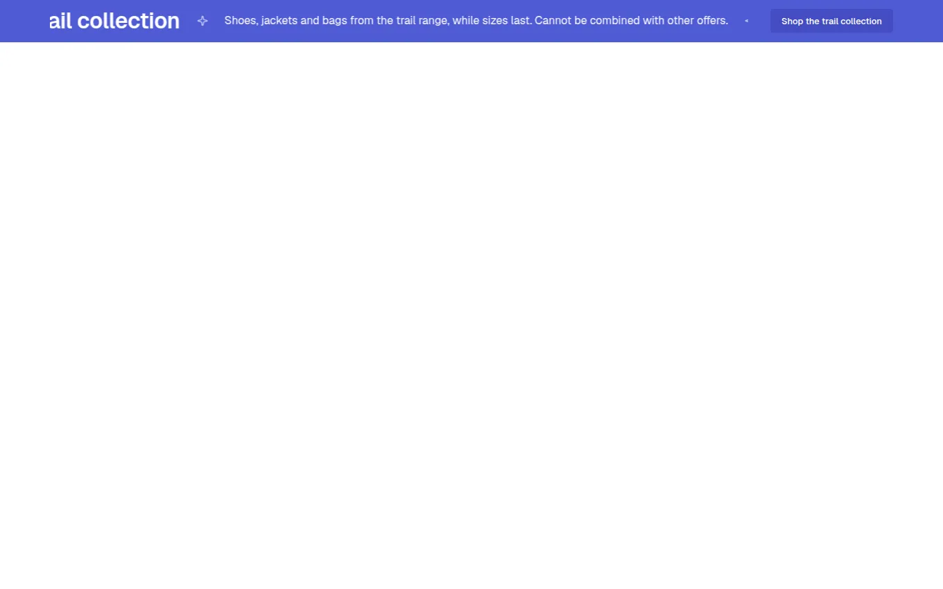 The PromotionalBanner block