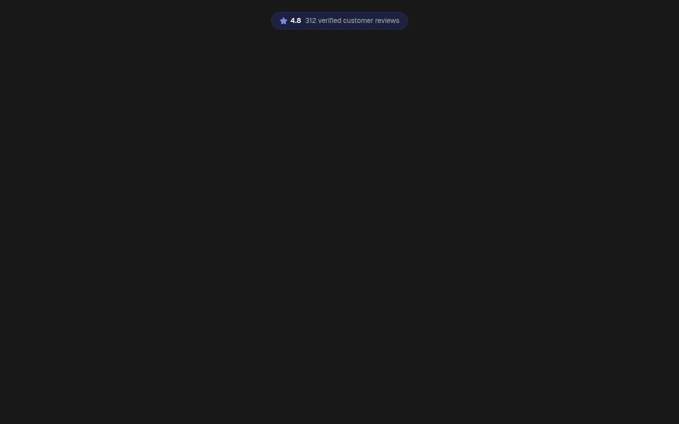 The ReviewSignal block