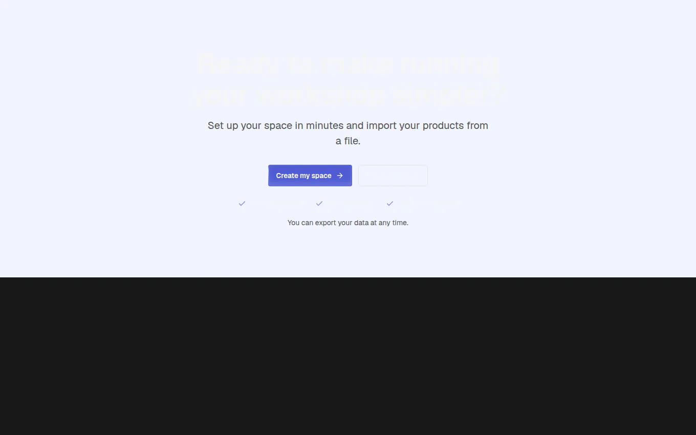 The ClosingStatement block