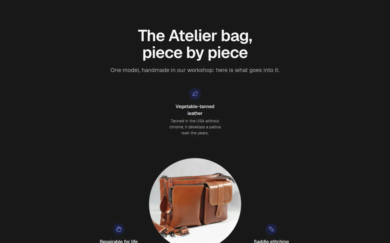 The ProductFacets block