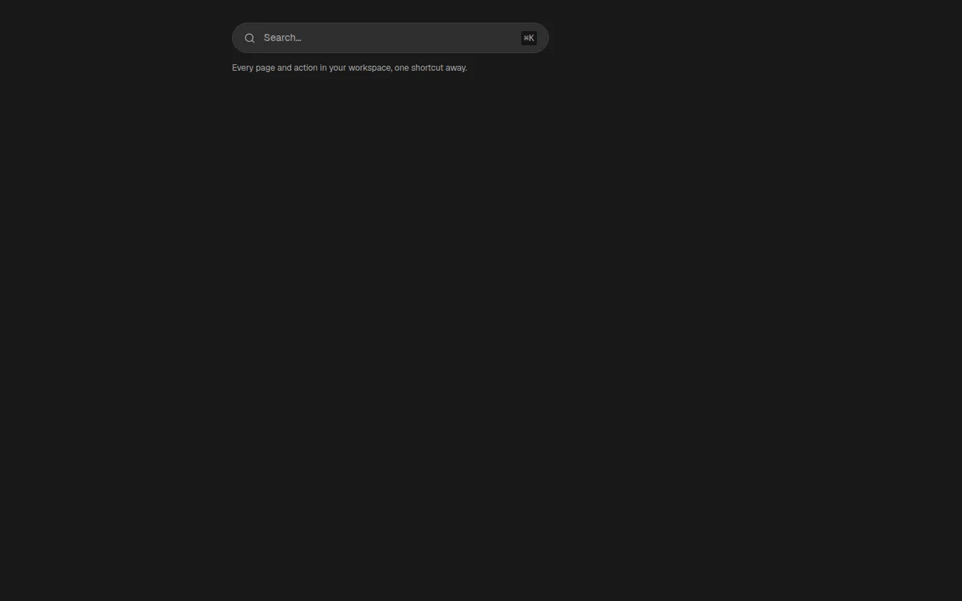 The CommandMenu block