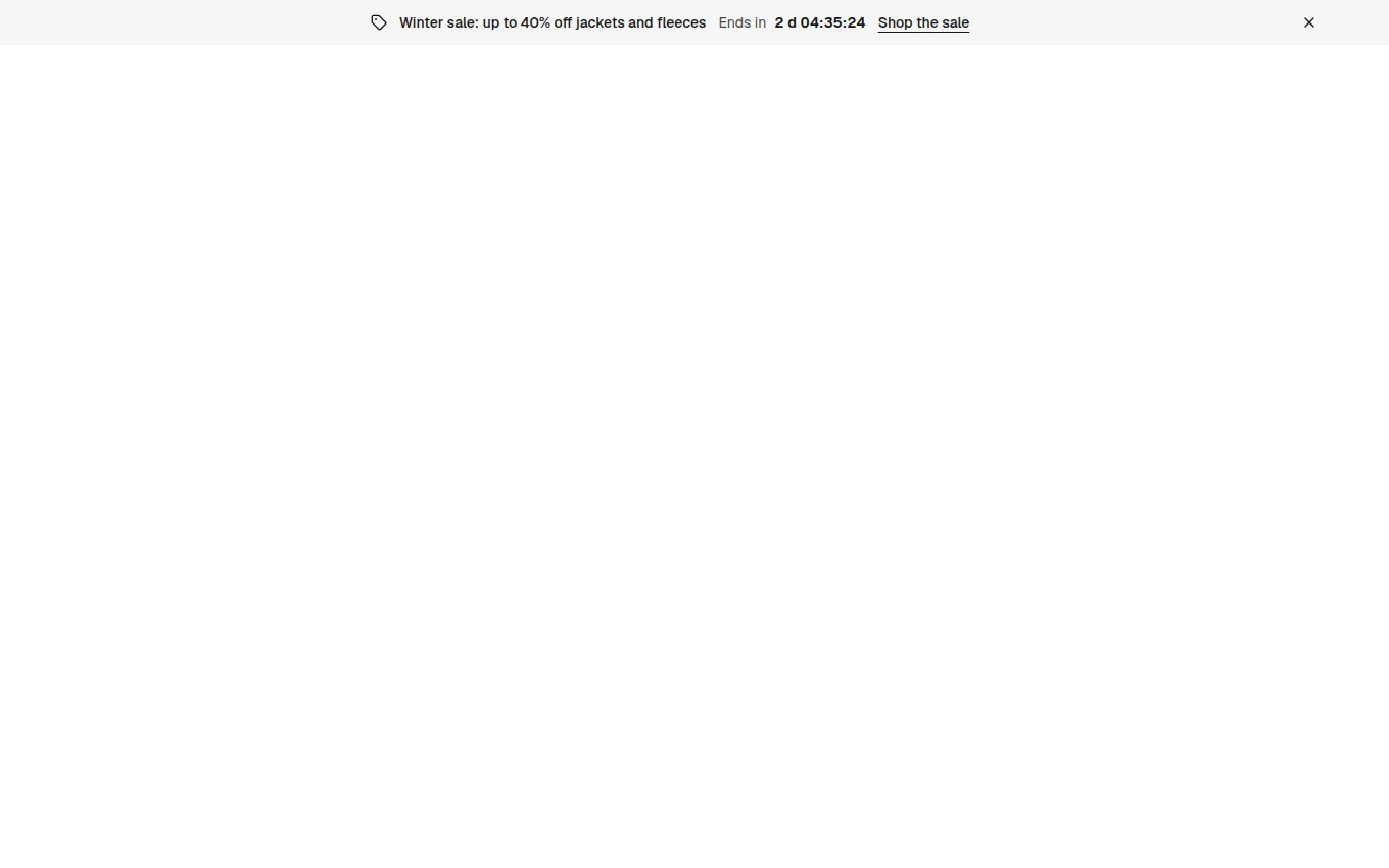 The CountdownBar block